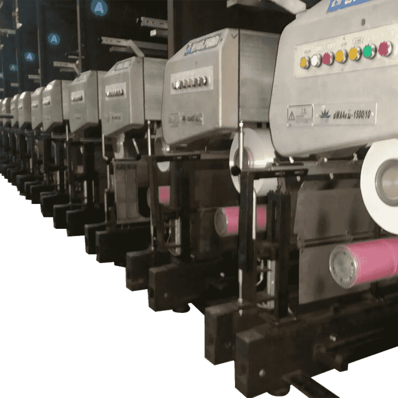 Pag -upgrade ng Winder