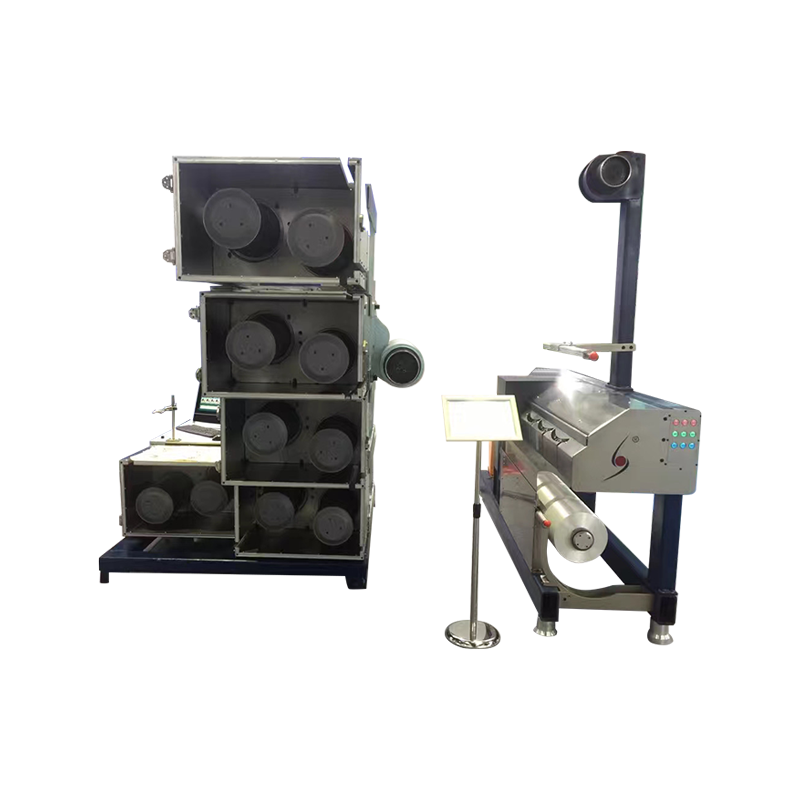 Pang -industriya na linya ng paggawa ng linya na may PET, PA, PP o iba pang hilaw na materyal