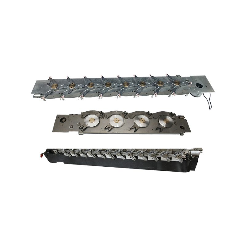 Winder at shift fork upgrading