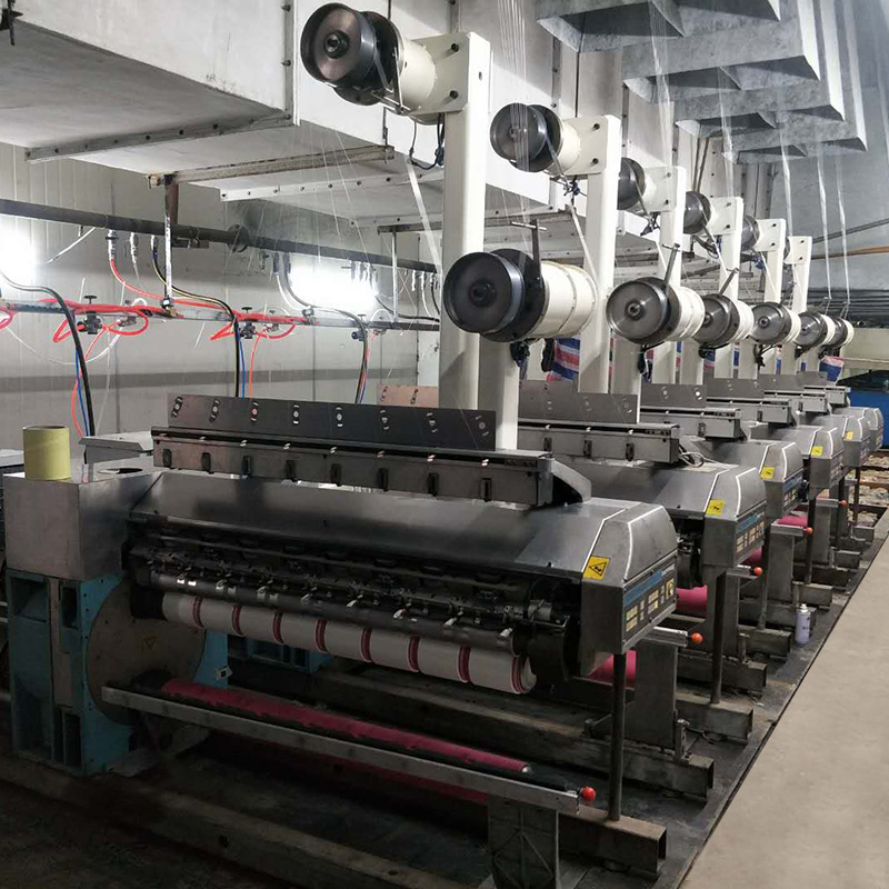 Godet control teknolohiya nang walang paikot -ikot na frame