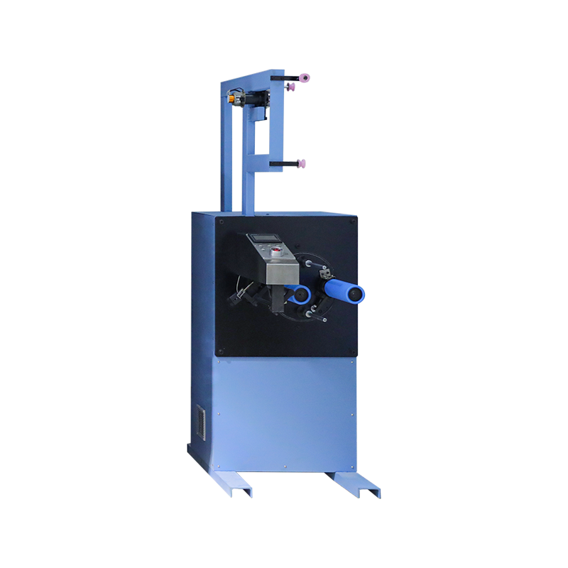 Shengbang Mababang Bilis ng Mataas na Pagganap Auto-Switch Yarn Winder (SDJR-2401)