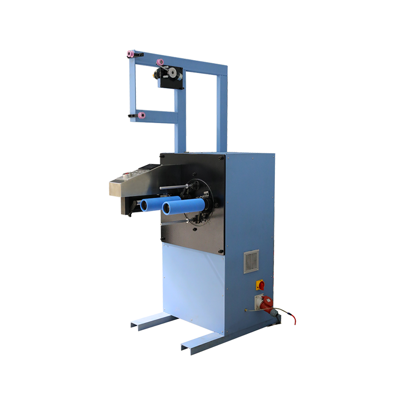 Shengbang Mababang Bilis ng Mataas na Pagganap Auto-Switch Yarn Winder (SDJR-2401)