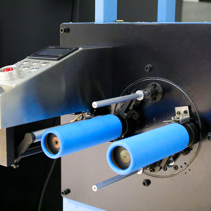 Shengbang Mababang Bilis ng Mataas na Pagganap Auto-Switch Yarn Winder (SDJR-2401)