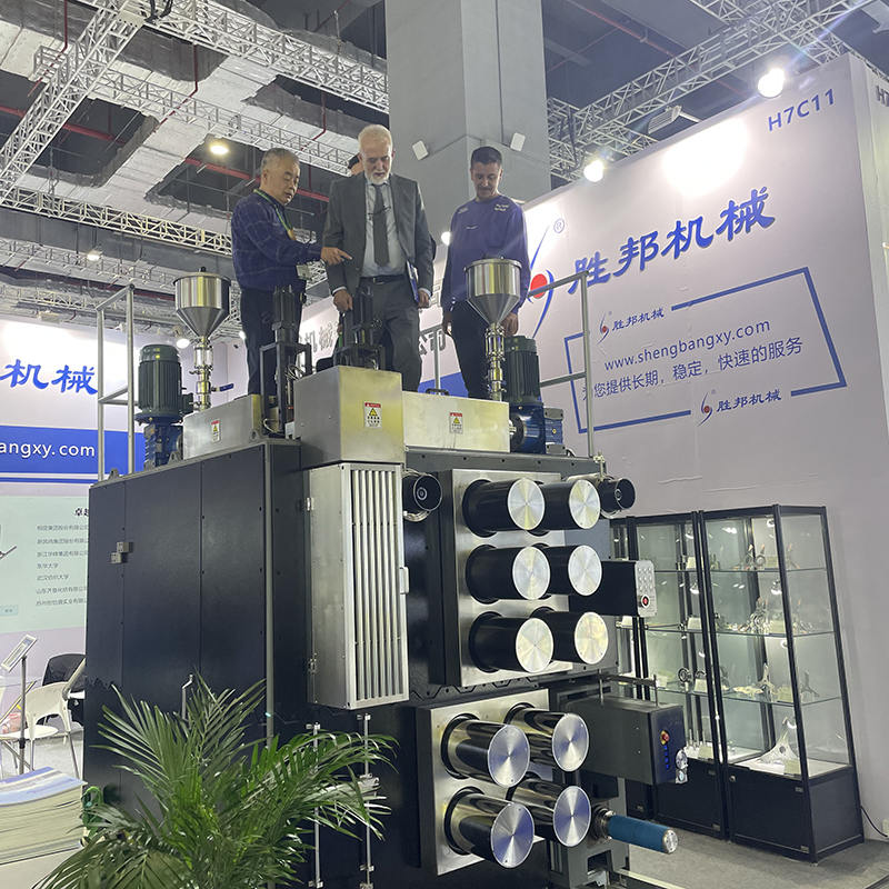 Ang premium na pilot ay natutunaw ang makina ng pag -ikot