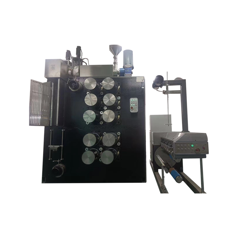 Mataas na lakas PLA pilot spinning machine