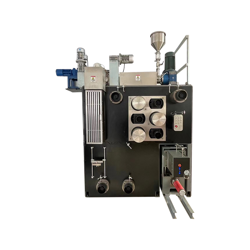 Ang advanced na pilot ay natutunaw ang makina ng pag -ikot