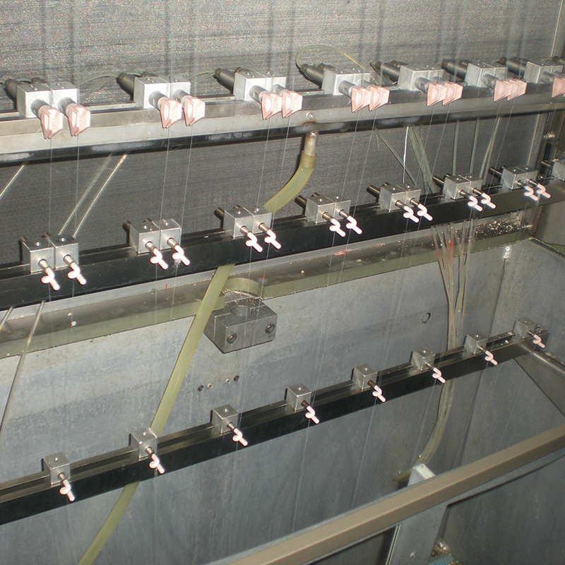 Pag -upgrade ng nozzle