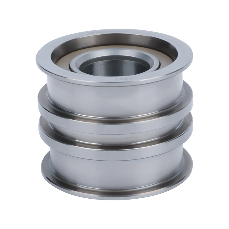 12120500018 Bearing para sa Barmag contact roll