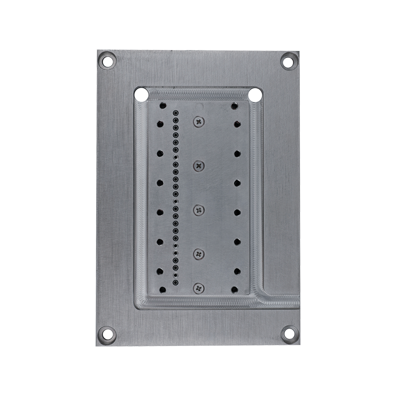 Tapos na Gabay sa Assembly Plate S32 para sa Barmag