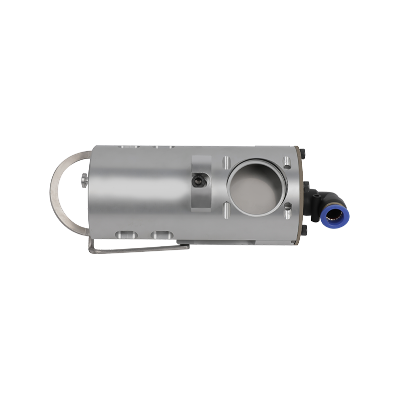 Interlacing nozzle para sa barmag