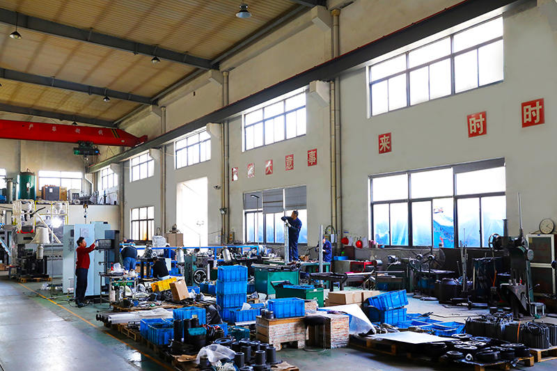Jiaxing Shengbang Mechanical Equipment Co, Ltd.
