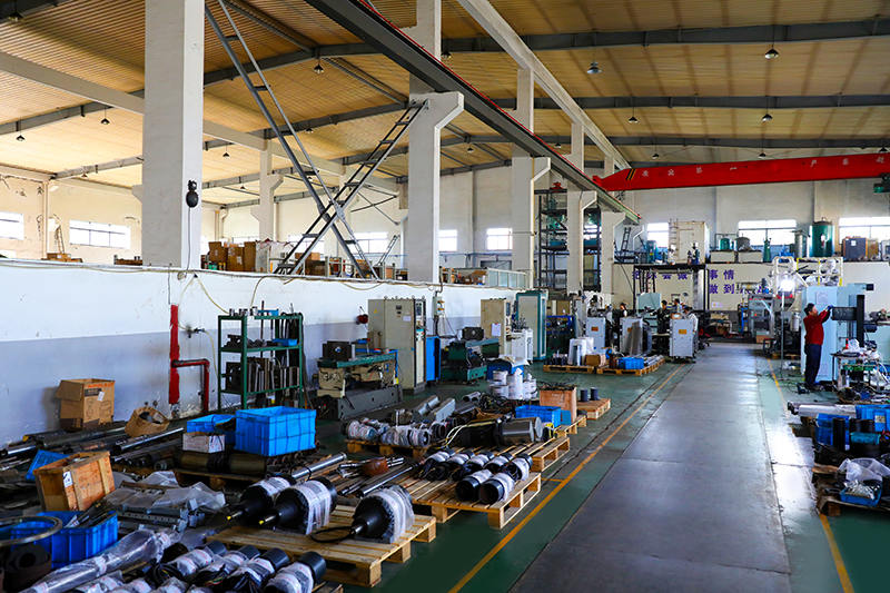 Jiaxing Shengbang Mechanical Equipment Co, Ltd.