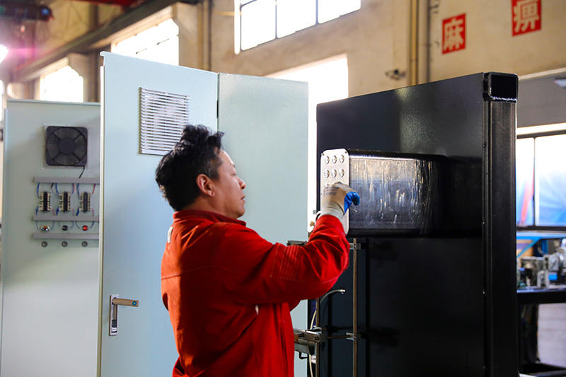 Jiaxing Shengbang Mechanical Equipment Co, Ltd.