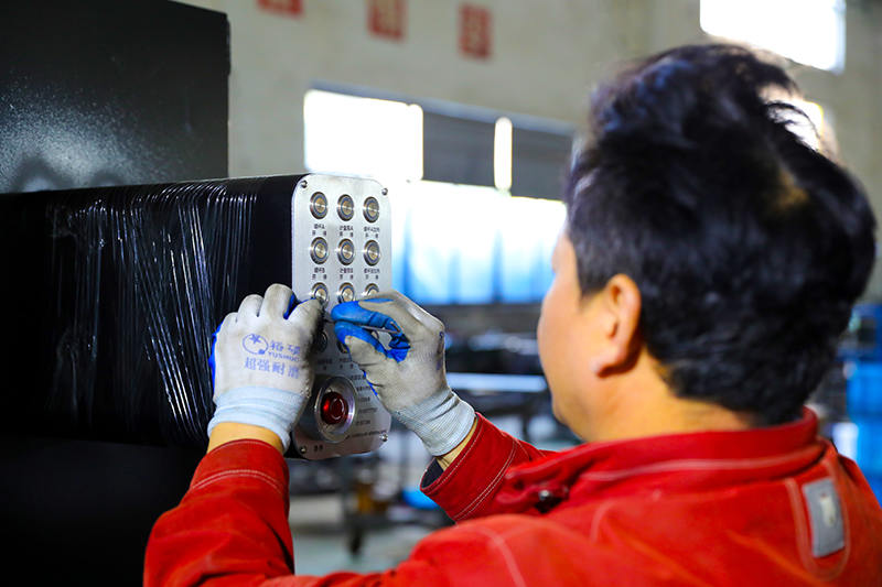 Jiaxing Shengbang Mechanical Equipment Co, Ltd.