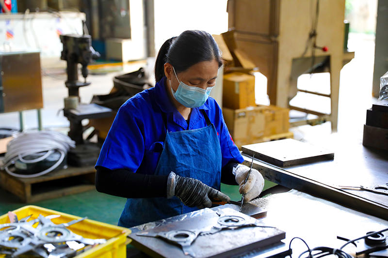 Jiaxing Shengbang Mechanical Equipment Co, Ltd.