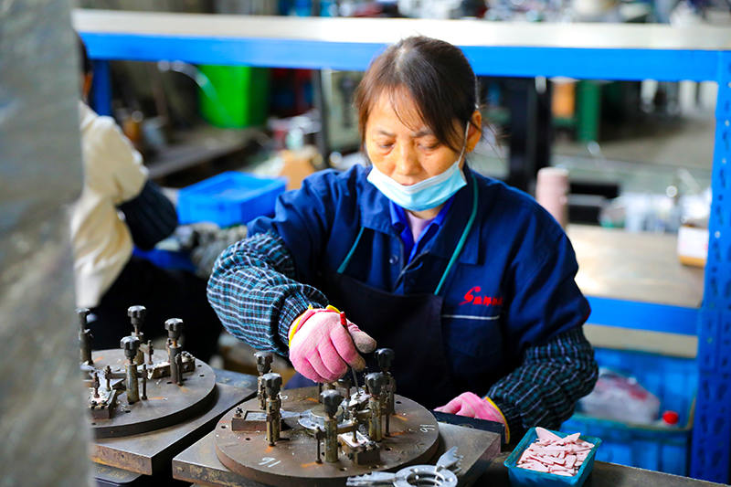 Jiaxing Shengbang Mechanical Equipment Co, Ltd.