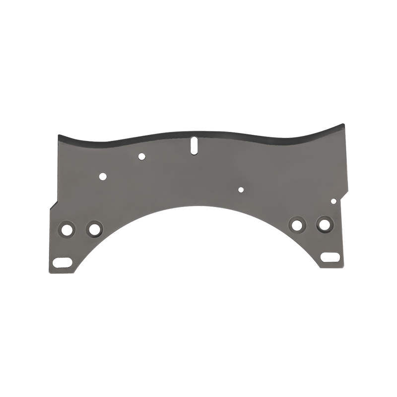 Yarn Guide Plate para sa Barmag