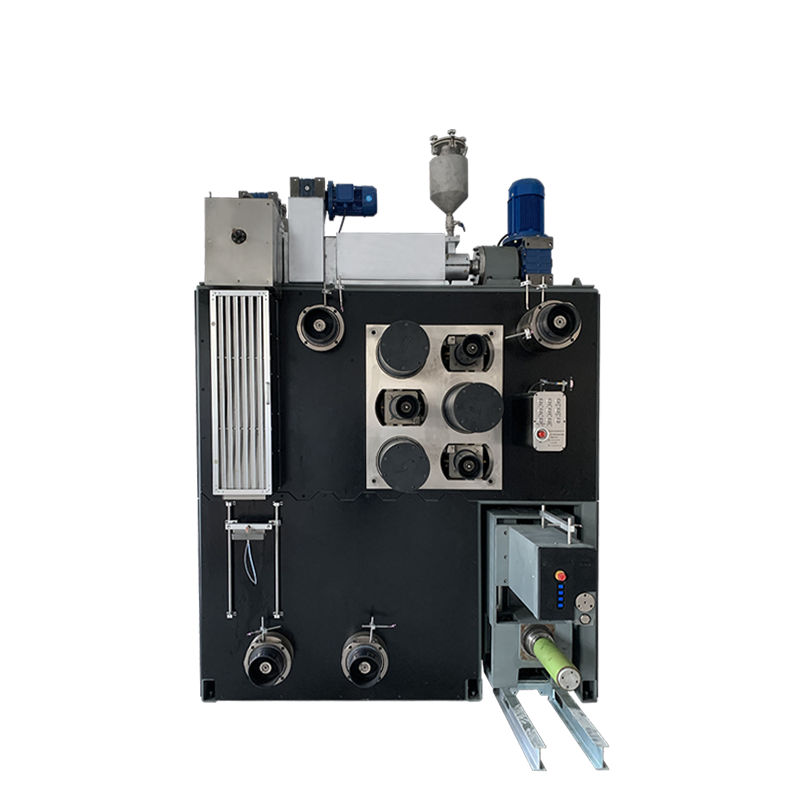 Standard Pilot Melt Spinning Machine