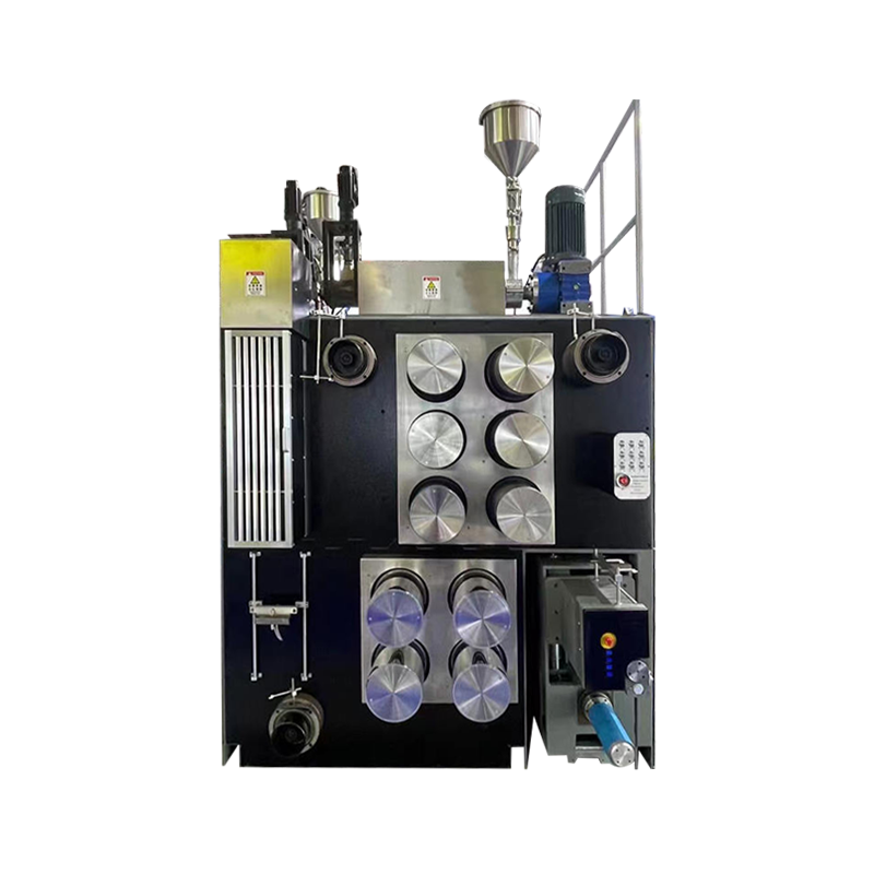 Ang premium na pilot ay natutunaw ang makina ng pag -ikot