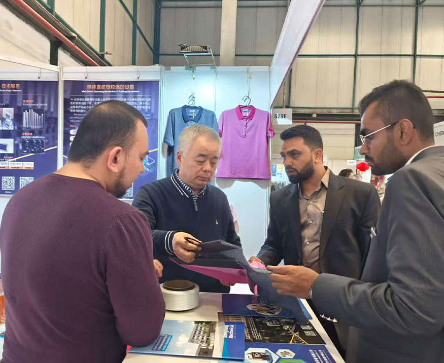 21st Istanbul's Yarn Fair Peb. 26-28, 2025, Tuyap