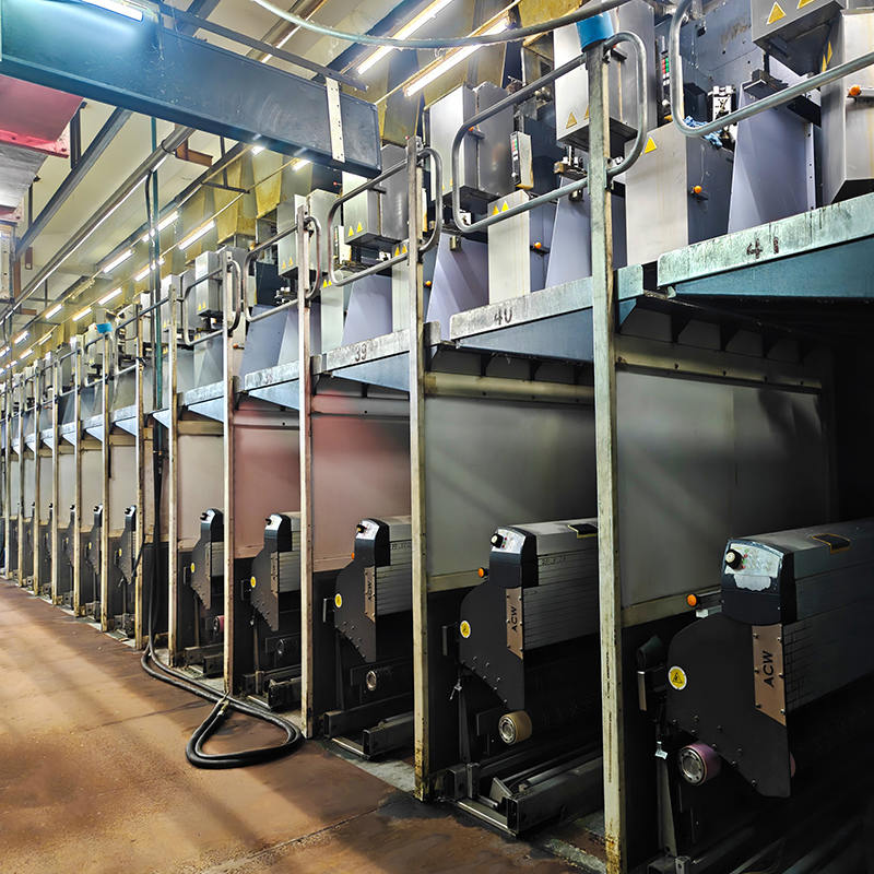 Pamumuhunan sa ginamit na Poy Spinning machine: isang matalinong paglipat o isang nakatagong peligro?