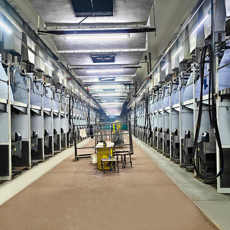 Paggalugad ng Ginamit na Makinarya ng Barmag: Pag-iniksyon ng Momentum ng Gastos sa Iyong Synthetic Fiber Production