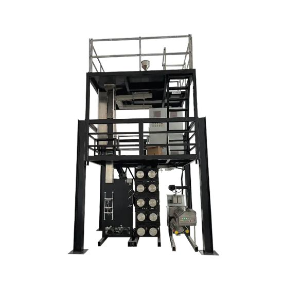 Ano ang isang pilot spinning machine?