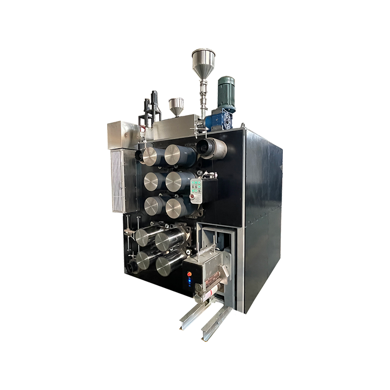 Ang aming Pilot Spinning Machine