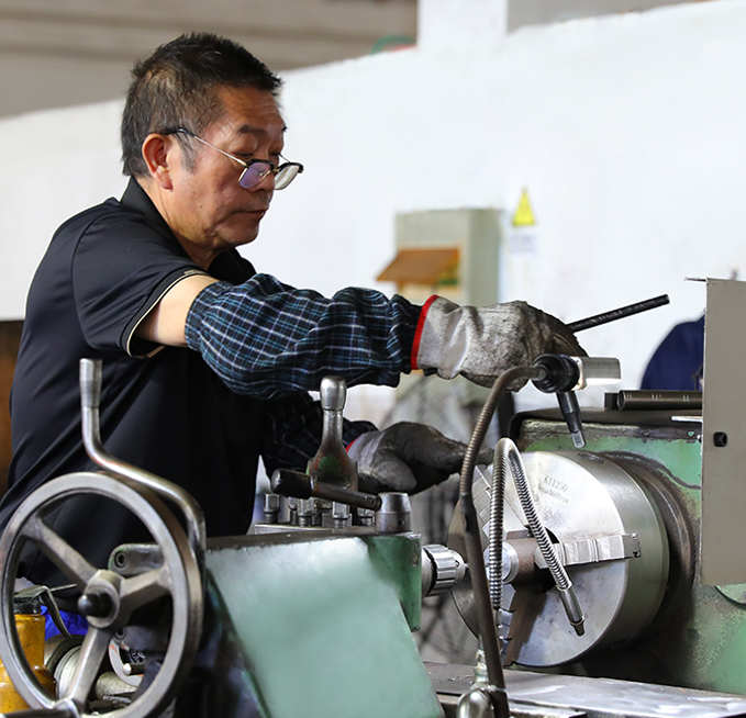 Jiaxing Shengbang Mechanical Equipment Co, Ltd.